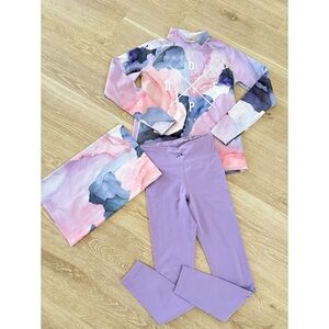 NEW **SET** DOPE Snow base layers XS